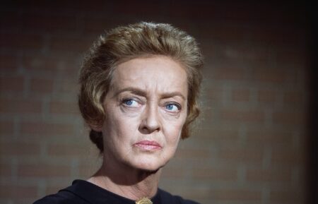 GUNSMOKE, Bette Davis, 'The Jailer' (Season 12, aired October 1, 1966), 1955-75.