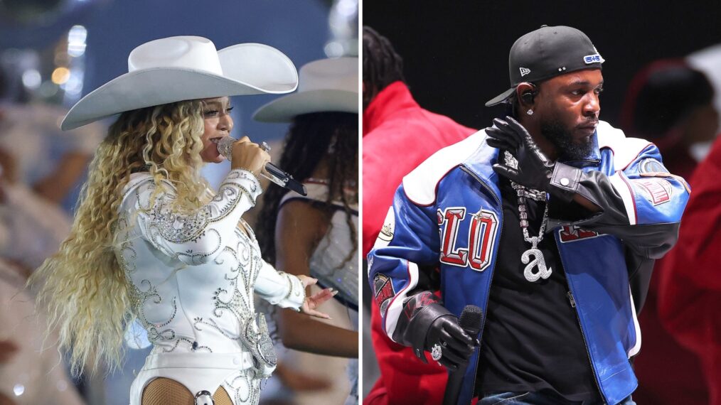 Beyonce Bowl, Kendrick Lamar Super Bowl