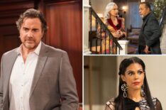 'B&B' Crossover, 'Sexy' New Face & More to Expect on 'Beyond the Gates' This Fall