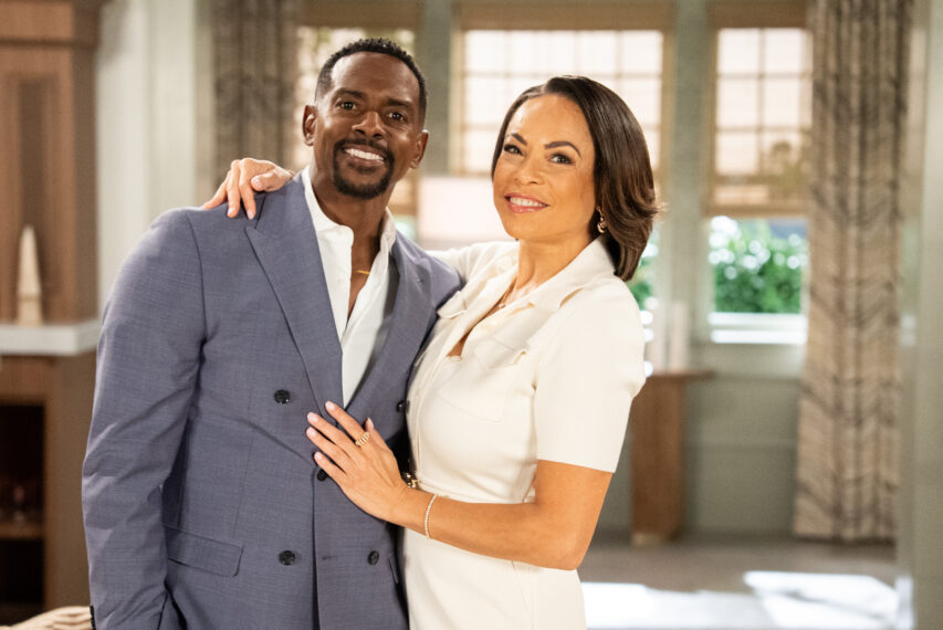 Keith D. Robinson and Daphnee Duplaix - 'Beyond the Gates'