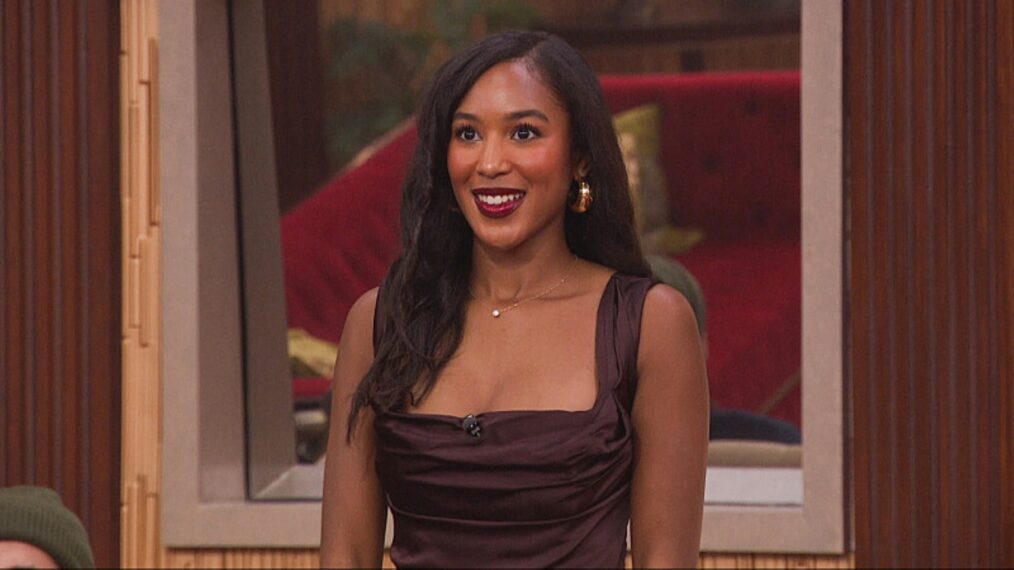 'Big Brother' 27, Episode 39, Ashley Hollis