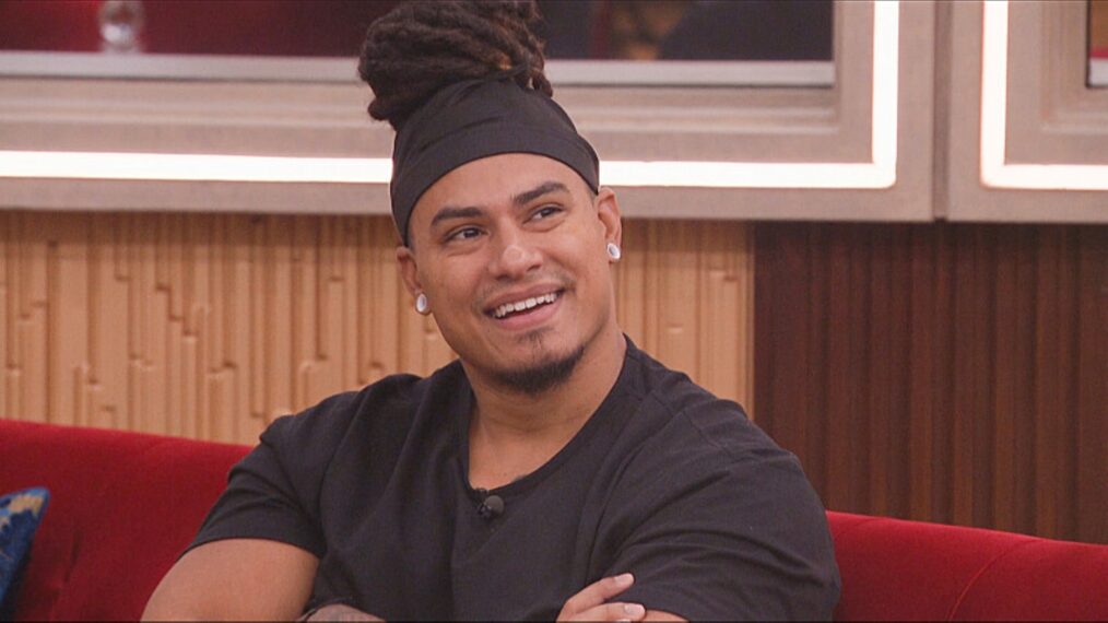 Keanu Soto on 'Big Brother' Season 27, Episode 36