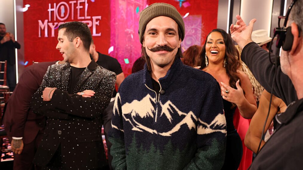 Vince Panaro on the 'Big Brother' 27 finale
