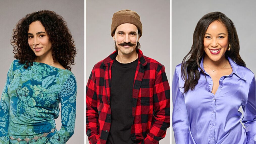 'Big Brother' Season 27 final three, Morgan Pope, Vince Panaro, and Ashley Hollis