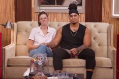 'Big Brother' Season 27, Episode 33. Kelley Jorgenson and Keanu Soto on the block