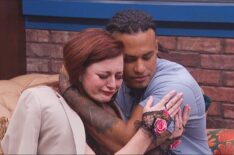'Big Brother' Season 27, Episode 16, Rachel Reilly and Keanu Soto