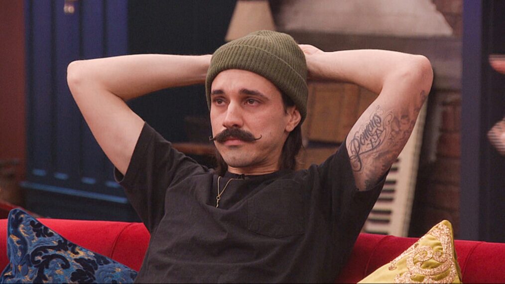 'Big Brother' Season 27, Episode 33. Vince Panaro crying
