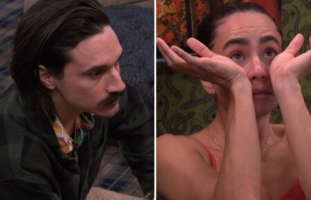 'Big Brother' Season 27 Episode 30 Vince Panaro and Morgan Pope clip
