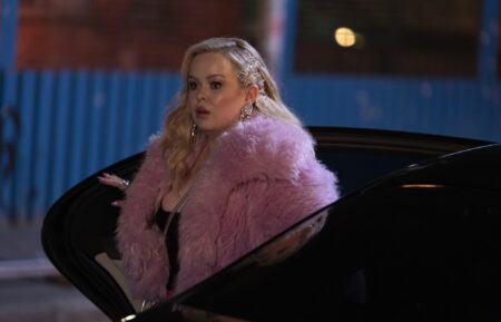 Nicola Coughlan in 'Big Mood' Season 2