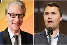 Bill Maher Issues a Bold Political Message About Charlie Kirk's Death