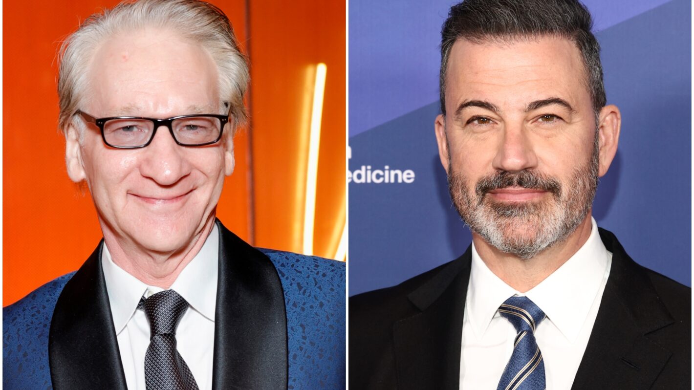 Bill Maher Issues Blunt Response to ‘Jimmy Kimmel Live!’ Suspension
