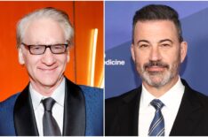 Bill Maher Issues Blunt Response to 'Jimmy Kimmel Live!' Suspension