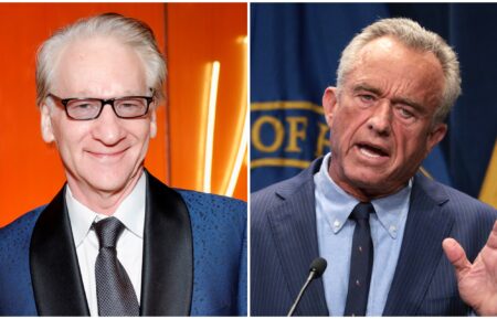 Bill Maher, Robert F. Kennedy Jr.