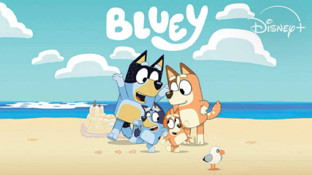 Bluey