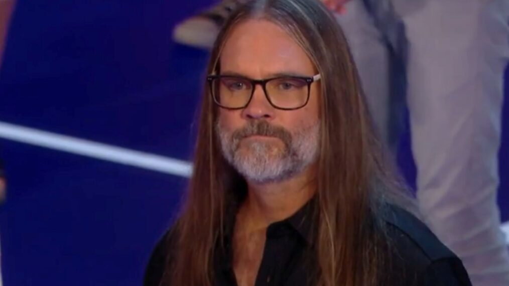 'American Idol' runner up Bo Bice on Season 4, Episode 1 of 'The Floor