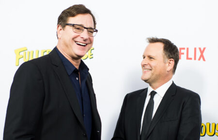 Bob Saget and Dave Coulier