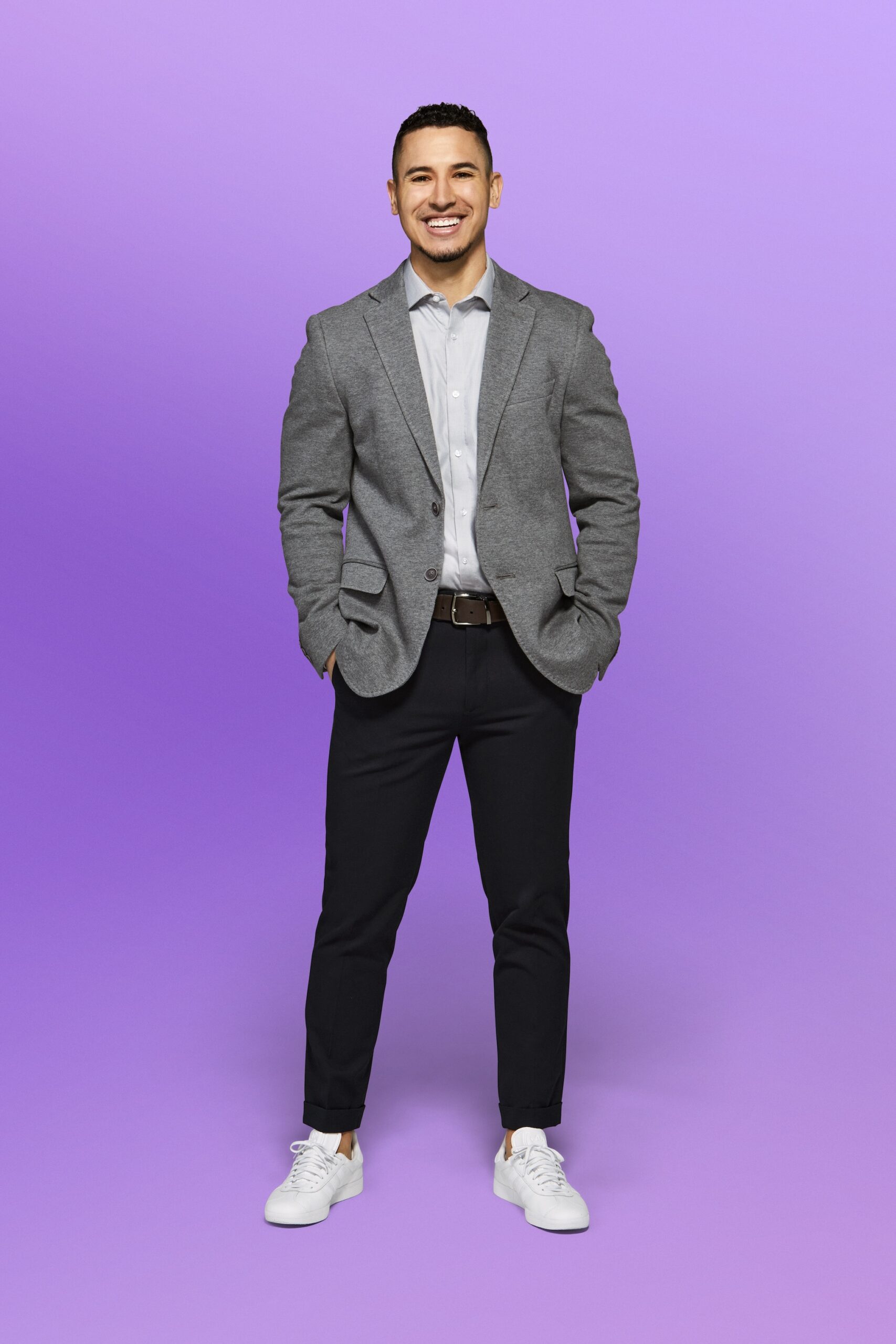 Brenden Guthrie in Love is Blind Season 9