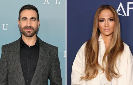 brett goldstein and jennifer lopez