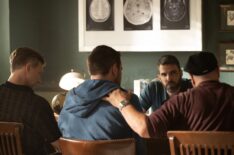 Zachary Quinto as Dr. Oliver Wolf — 'Brilliant Minds' Season 2 Premiere 'Phantom Hook'
