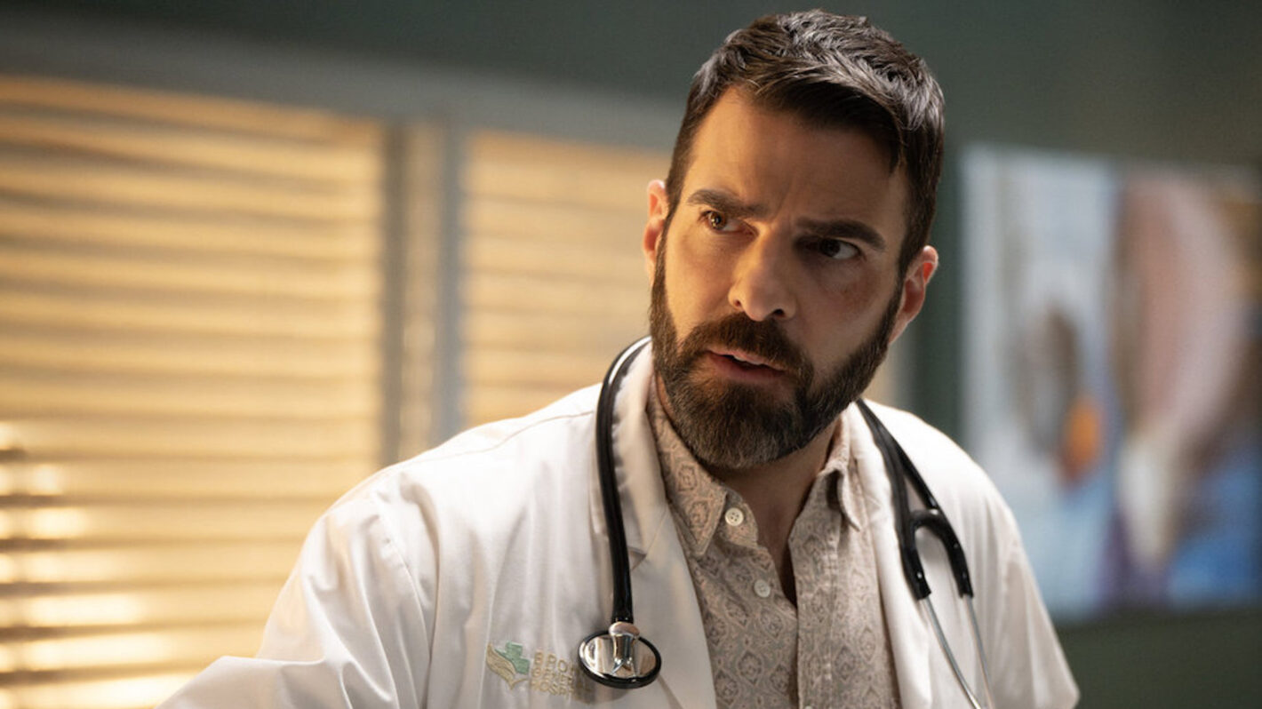 'Brilliant Minds' Team Breaks Down Season 2 Premiere Flashforward & Complications