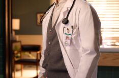 Brian Altemus as Dr. Charlie Porter — 'Brilliant Minds' Season 2