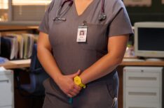 Aury Krebs as Dr. Dana Dang — 'Brilliant Minds' Season 2