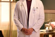 Teddy Sears as Dr. Josh Nichols — 'Brilliant Minds' Season 2