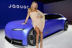 Brooks Nader joins Jaguar at Monterey Car Week to celebrate the Jaguar Type OO