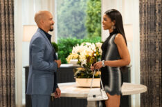Bryton James and Karla Mosley - 'Beyond the Gates'