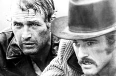 Paul Newman and Robert Redford in 'Butch Cassidy and the Sundance Kid'