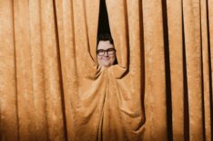 Caleb Hearon for 'Model Comedian'