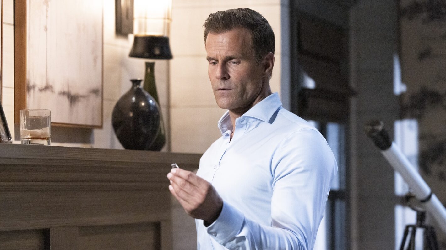 'General Hospital': Cameron Mathison Shares Update After Drew's Shocking  Shooting