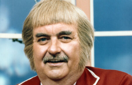CAPTAIN KANGAROO, Bob Keeshan, 1955-1984, TV