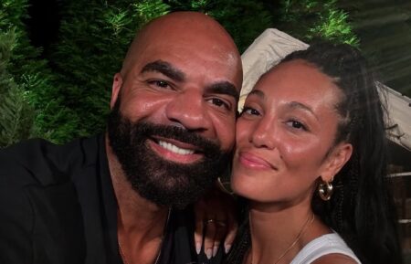Carlos Boozer and Janaye Robinson of 'Kings Court'