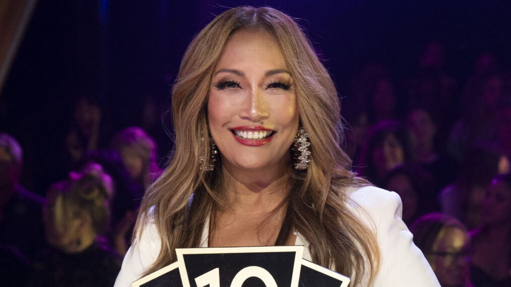 Carrie Ann Inaba