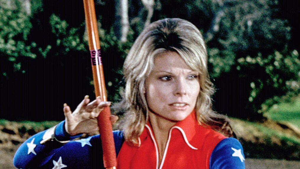 WONDER WOMAN, Cathy Lee Crosby, 1974