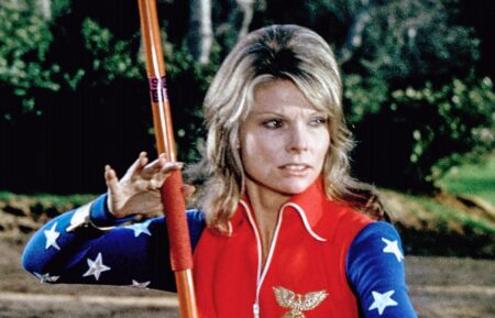 WONDER WOMAN, Cathy Lee Crosby, 1974