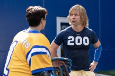 Glen Powell in 'Chad Powers'