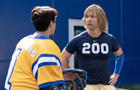 Glen Powell in 'Chad Powers'