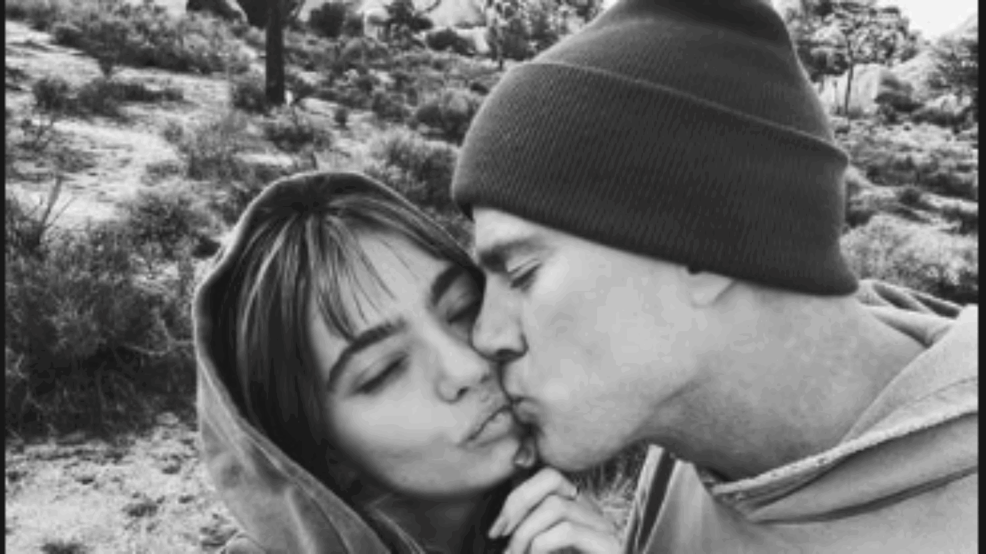 Channing Tatum and Inka Williams