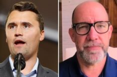 MSNBC Analyst Speaks Out After Getting Fired Over Charlie Kirk Comments