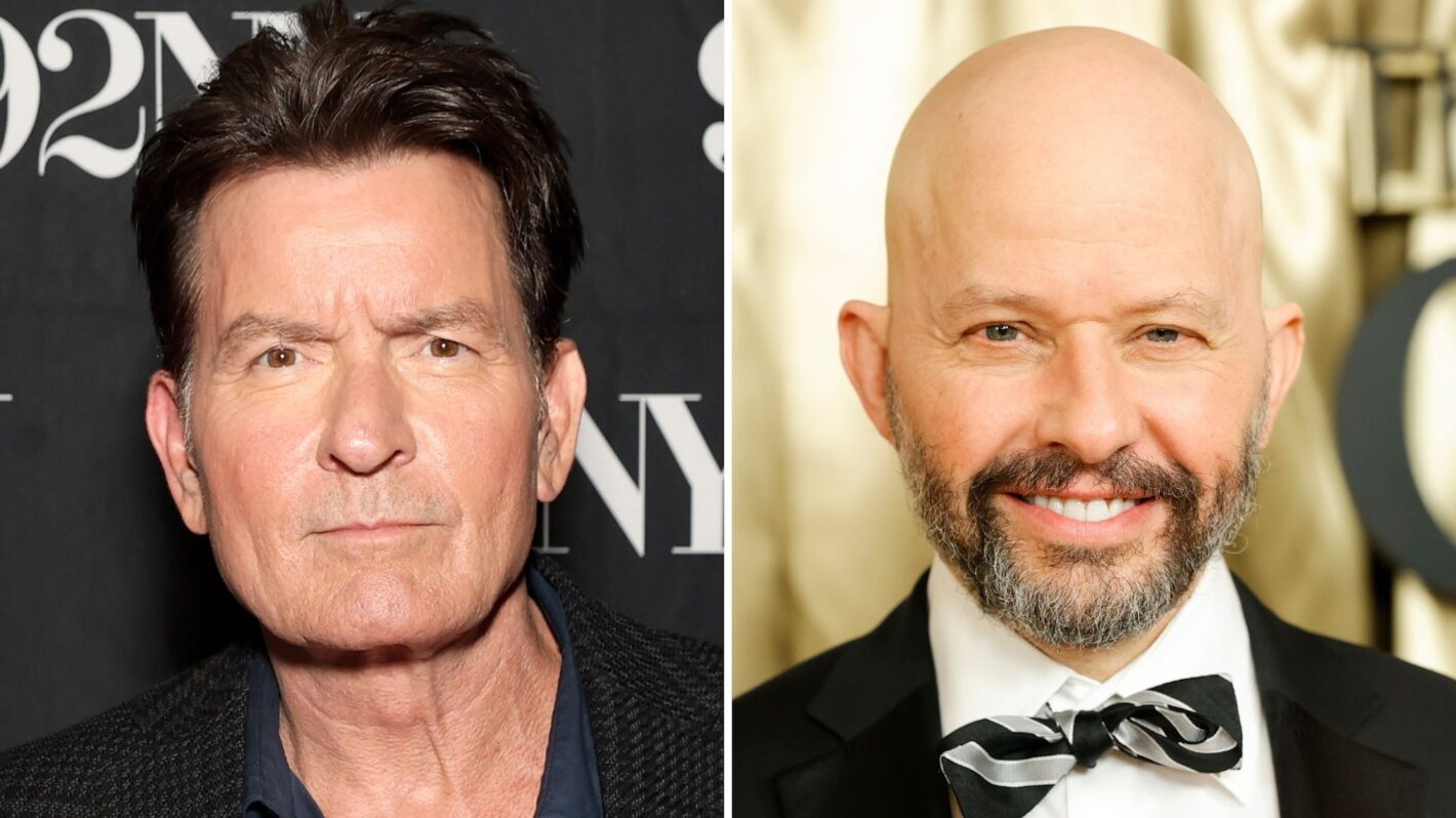 Charlie Sheen Makes Plea to Jon Cryer After Netflix Documentary & Years-Long Rift