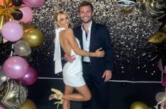 Chase Chrisley and Jodi Laine Fournerat