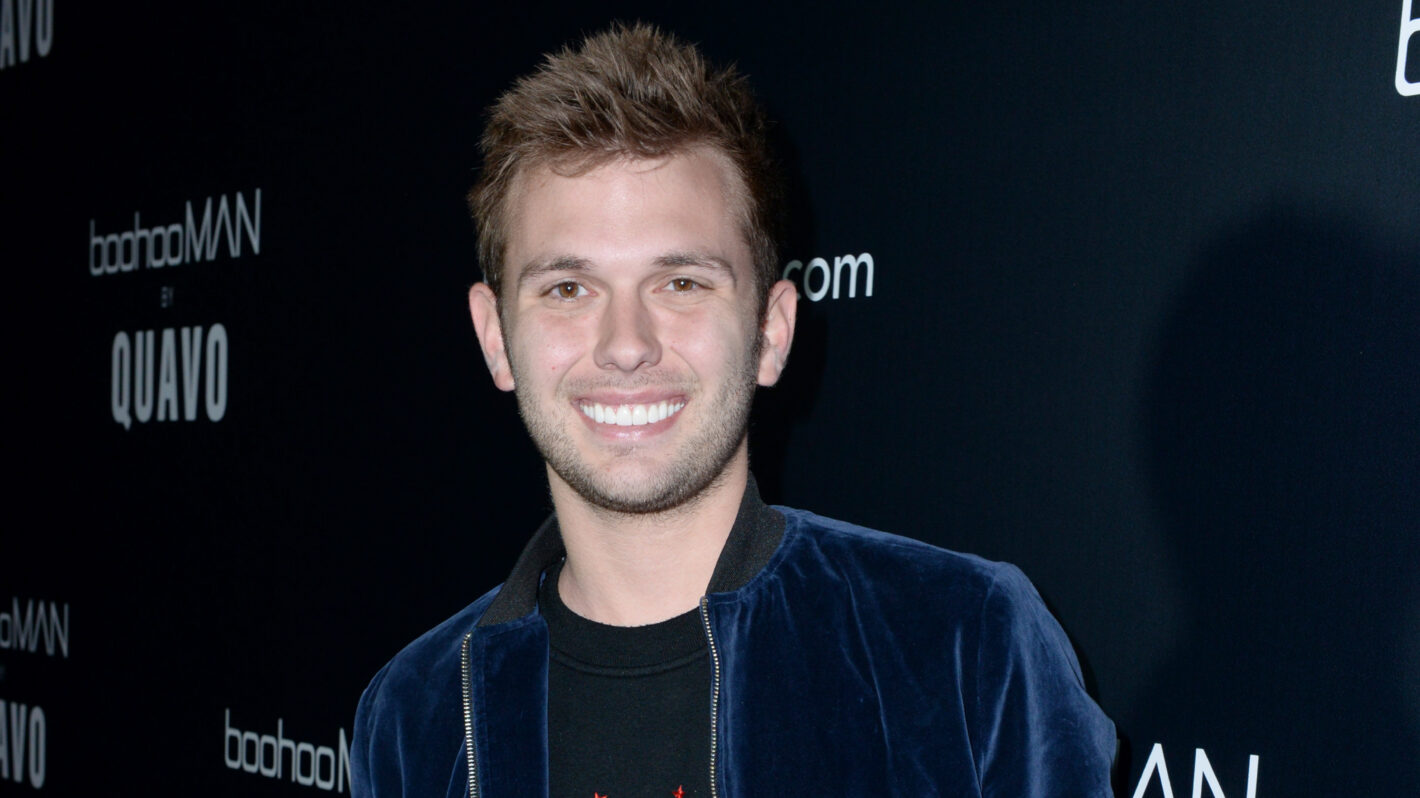 Chase Chrisley Reveals Mysterious Health Issue