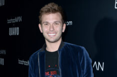 Chase Chrisley attends the boohooMAN x Quavo Launch Party