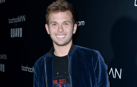 Chase Chrisley attends the boohooMAN x Quavo Launch Party