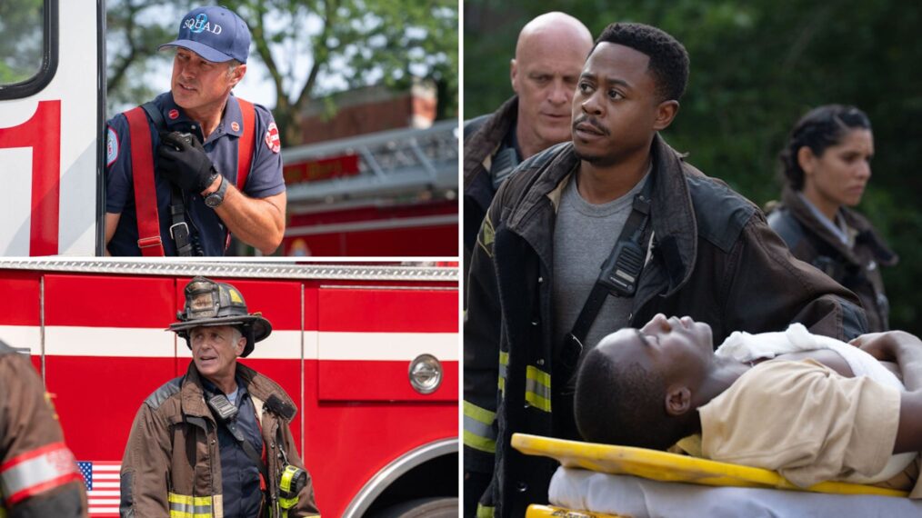 'Chicago P.D.' Season 14 Premiere 'Kicking Down Doors'