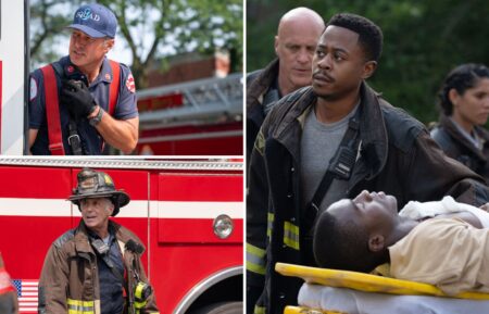 'Chicago P.D.' Season 14 Premiere 