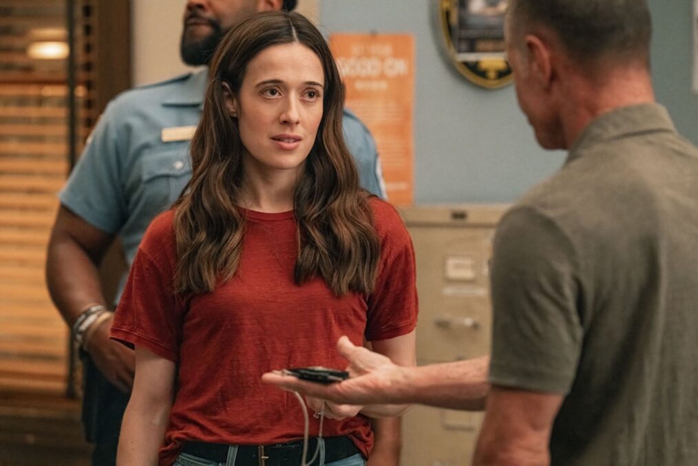 Marina Squerciati as Officer Kim Burgess — 'Chicago P.D.' Season 13 Premiere 