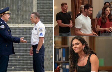 'Chicago P.D.' Season 13 Premiere 